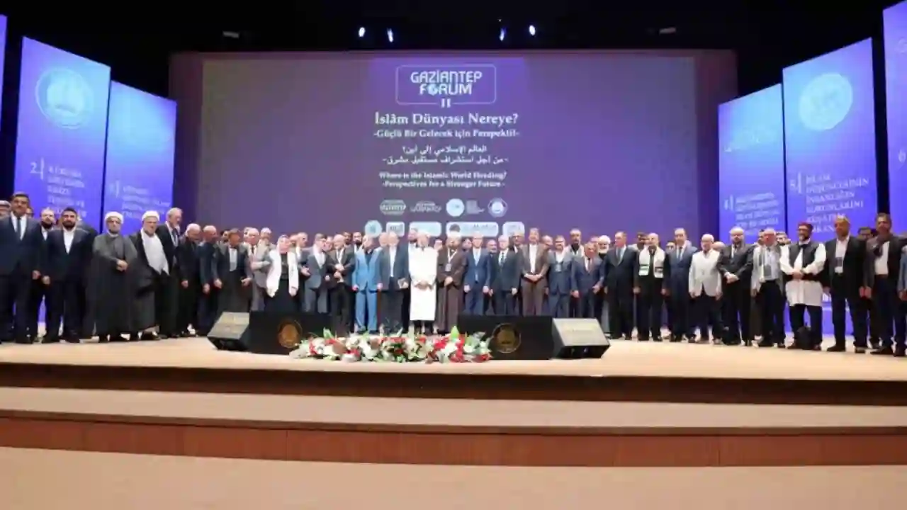 Gaziantep Forum III GİBTÜ ev sahipliğinde başlıyor