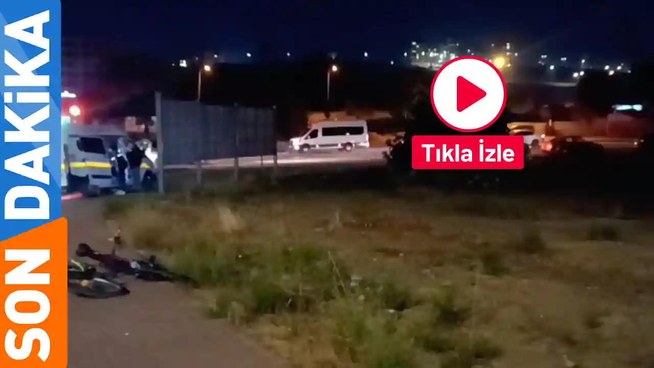 Gaziantep'te Çocuk Cinayeti! 11-12 Yaşındaki Çocuklar 16 Yaşındaki Çocuğu Öldürdüler