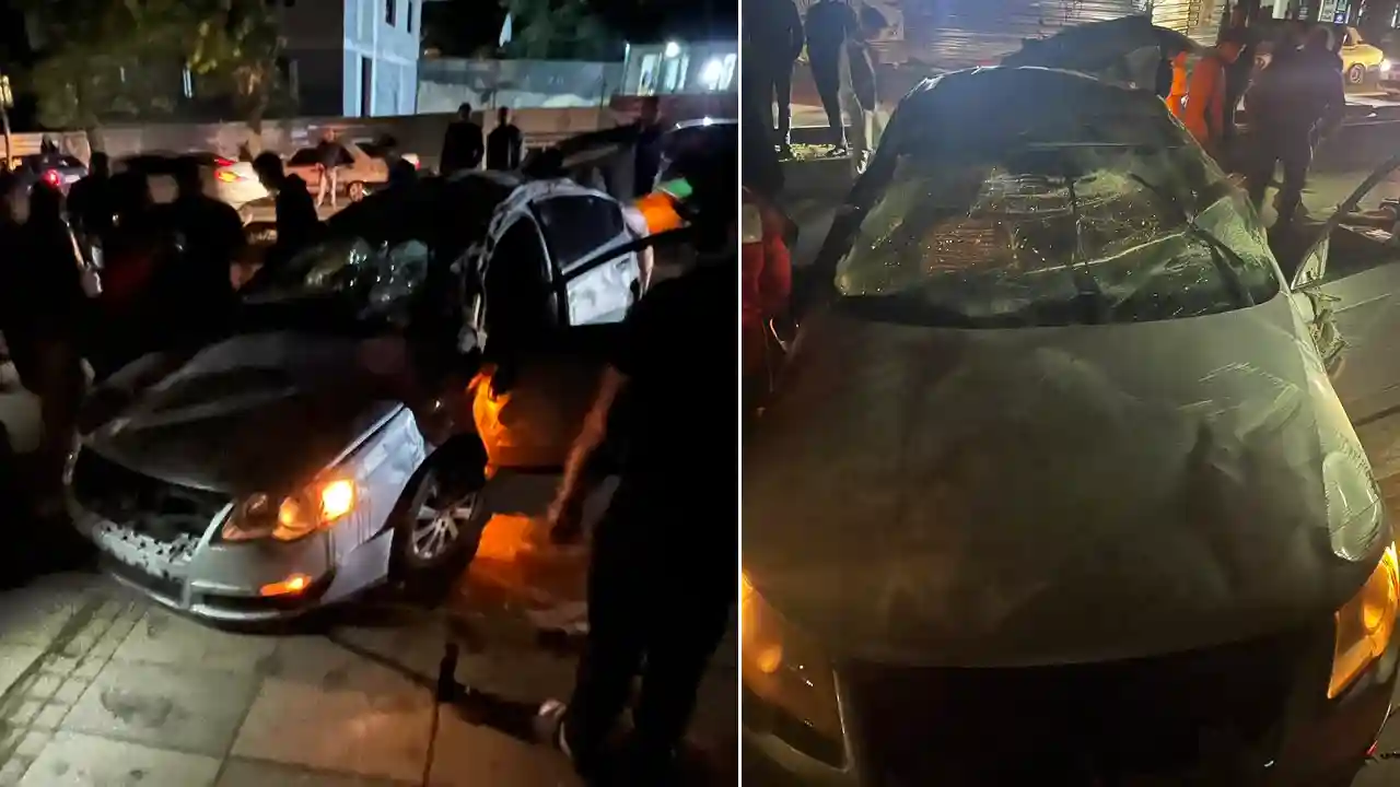 Gaziantep’te Patlama Sesi Sanıldı! Gece Yarısı Okul Önü Savaş Alanına Döndü