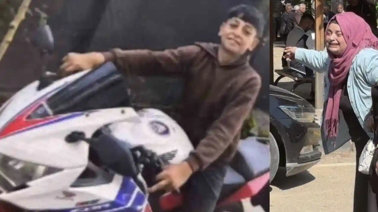 Gaziantep'te Çocuk Cinayeti Türkiye gündeminde! 16 Yaşındaki Muhammed İçin Yürek Yakan Feryat