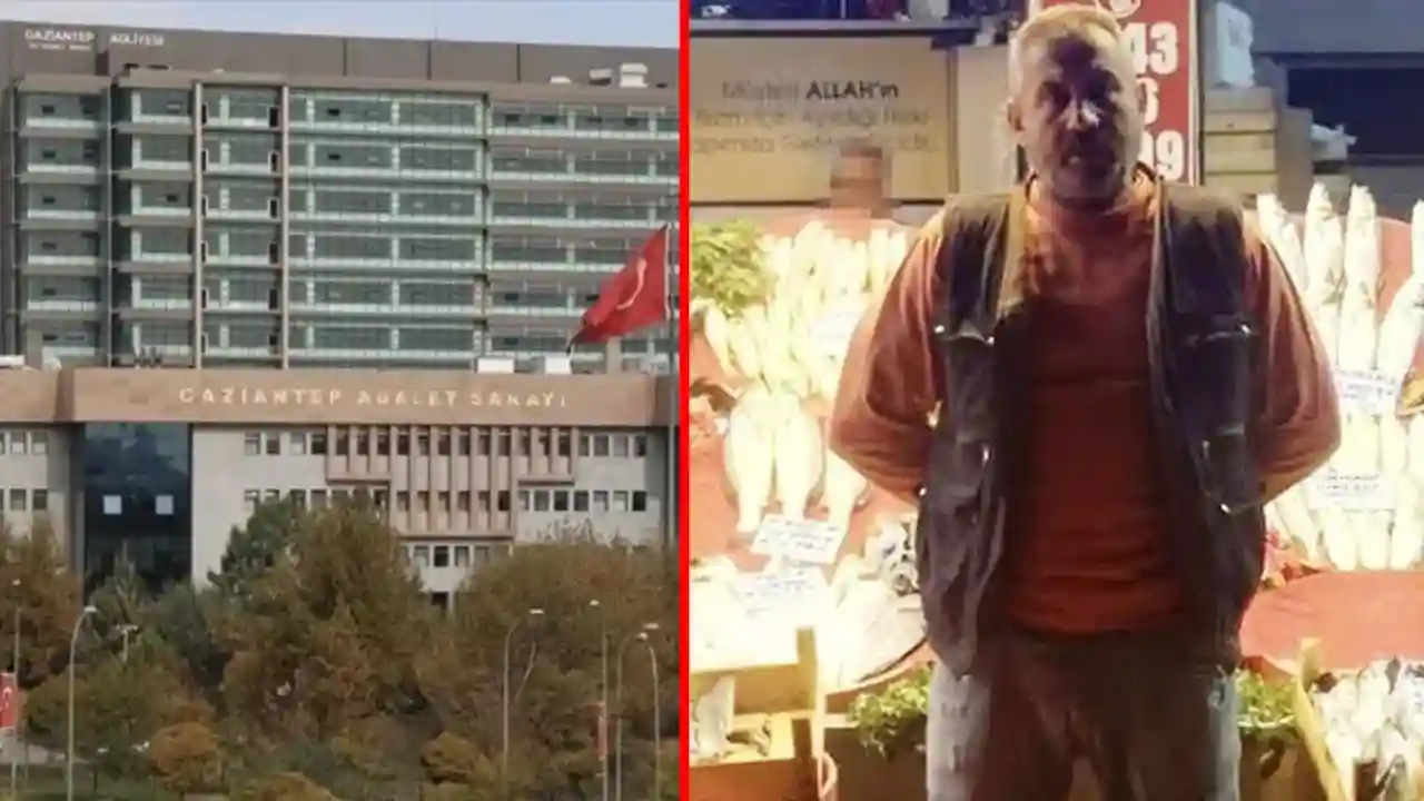 Gaziantep'te Balıkçı cinayetinde yeni gelişme