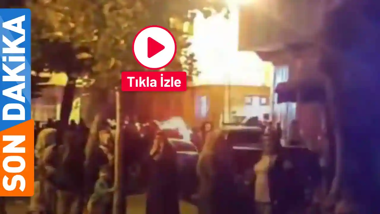Gaziantep’te Dehşet Anları: Önce Eşini Vurdu, Sonra Kendi Canına Kıydı