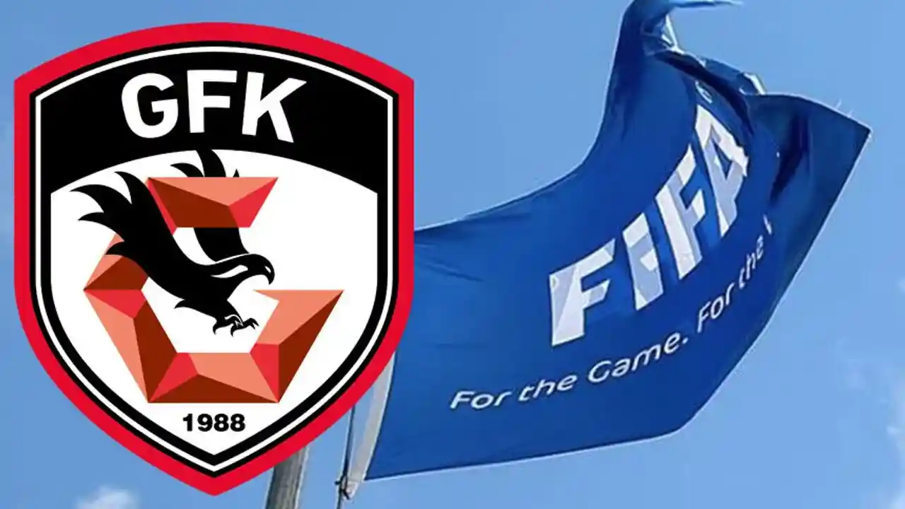 Flaş.. Flaş.. Gaziantep FK’ya geçici transfer yasağı