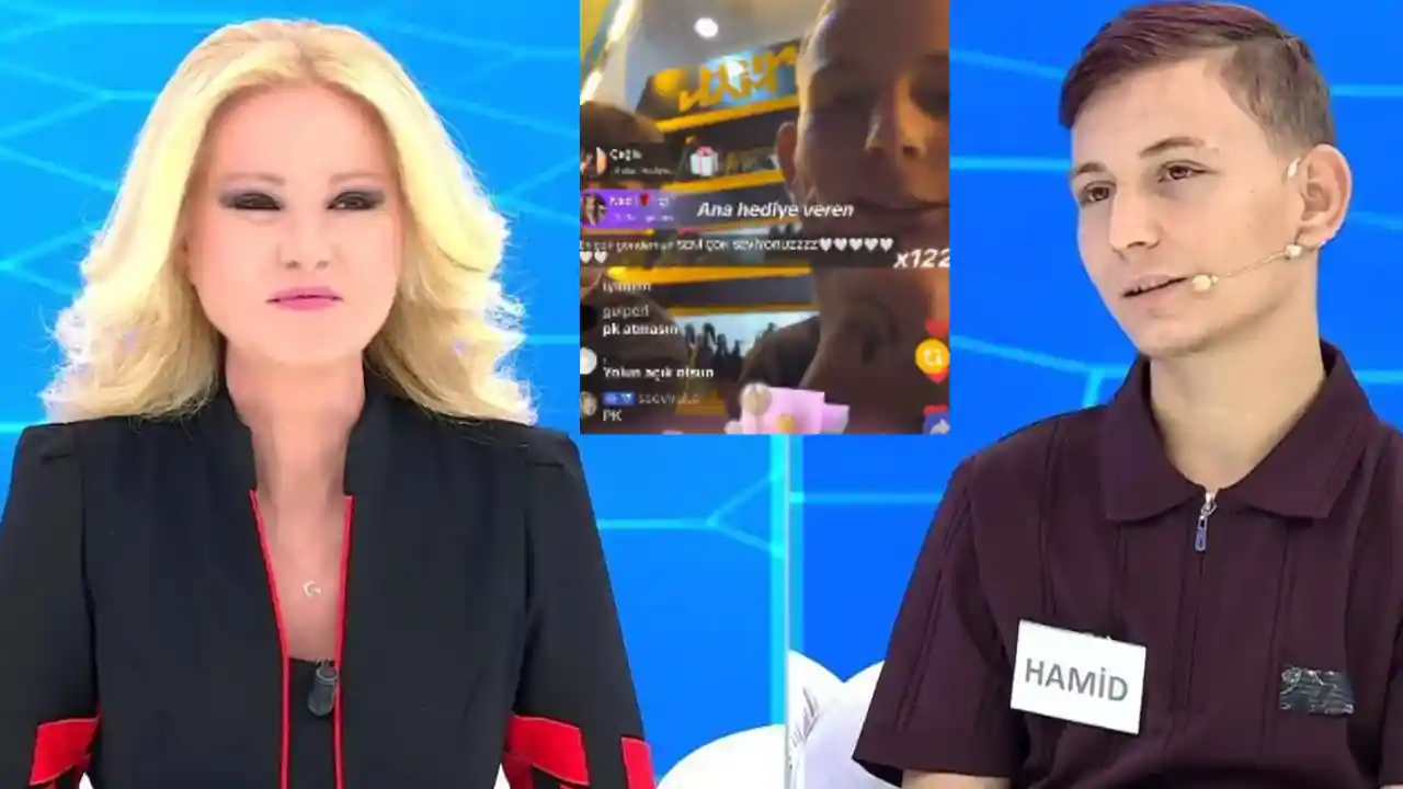 Müge Anlı'da tanınan Hamid TikTok'tan 2 saatte 480 bin TL mi kazandı?