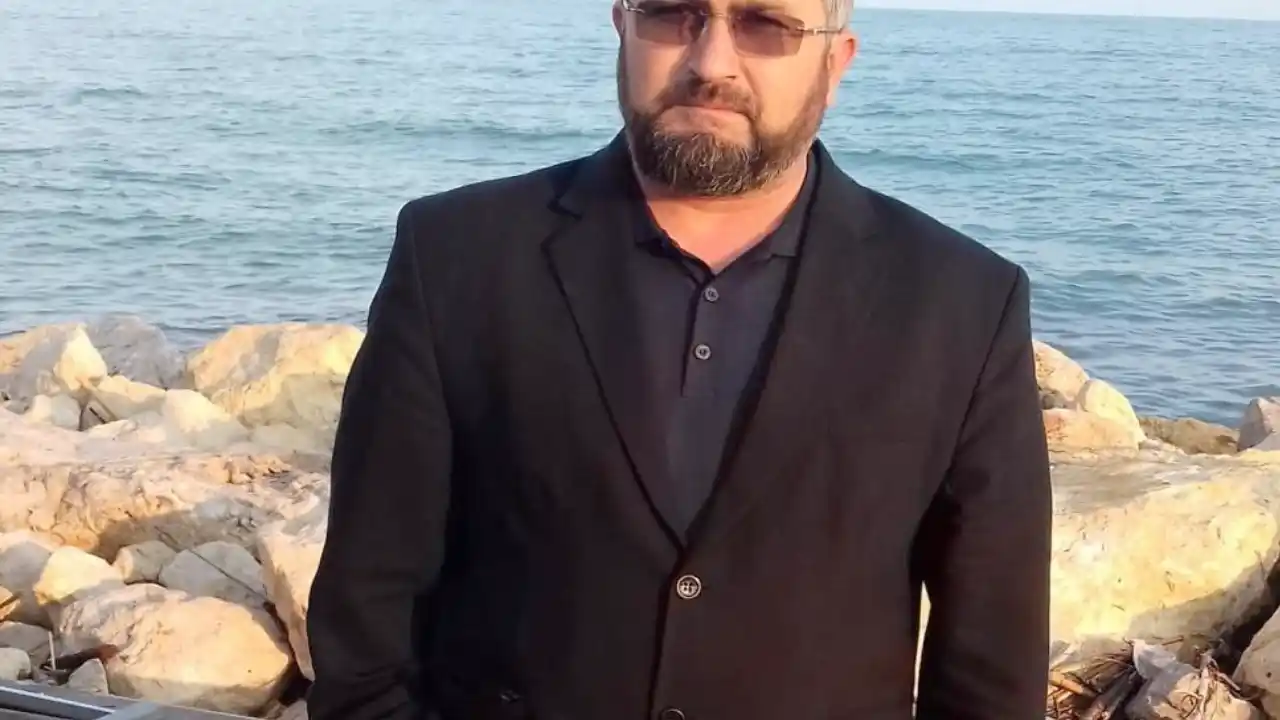 İmam mezarlıkta ölü bulundu
