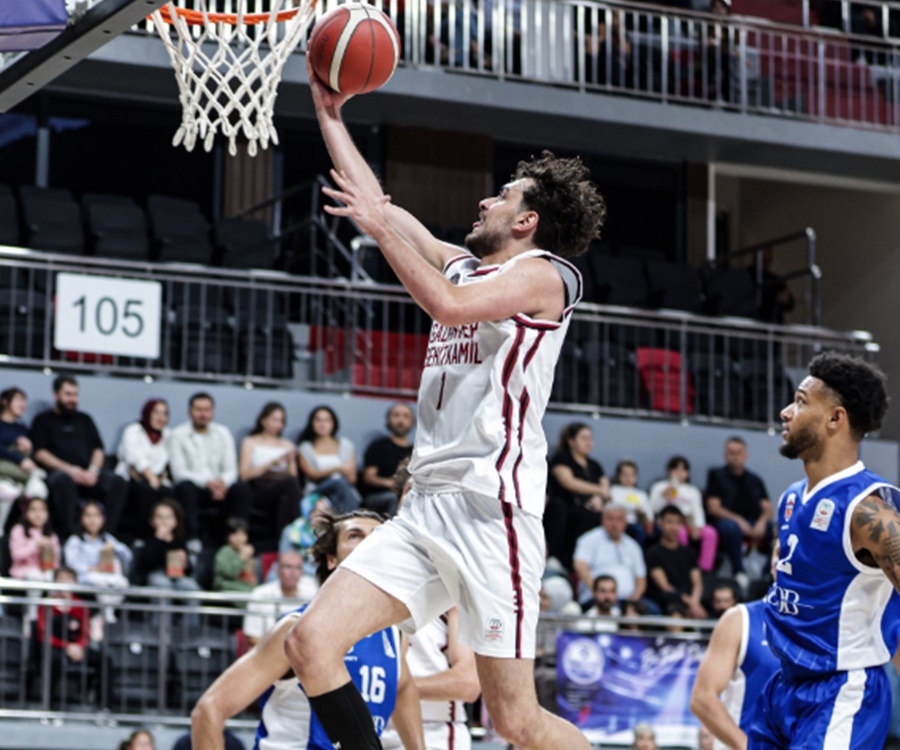 Gaziantep Basketbol’dan Büyükçekmece’ye Ağır Darbe! 90-70