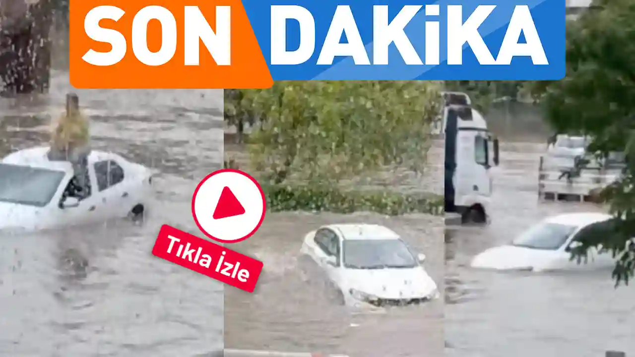 Gaziantep OSB’de Şok Anlar! Böylesi Görülmedi