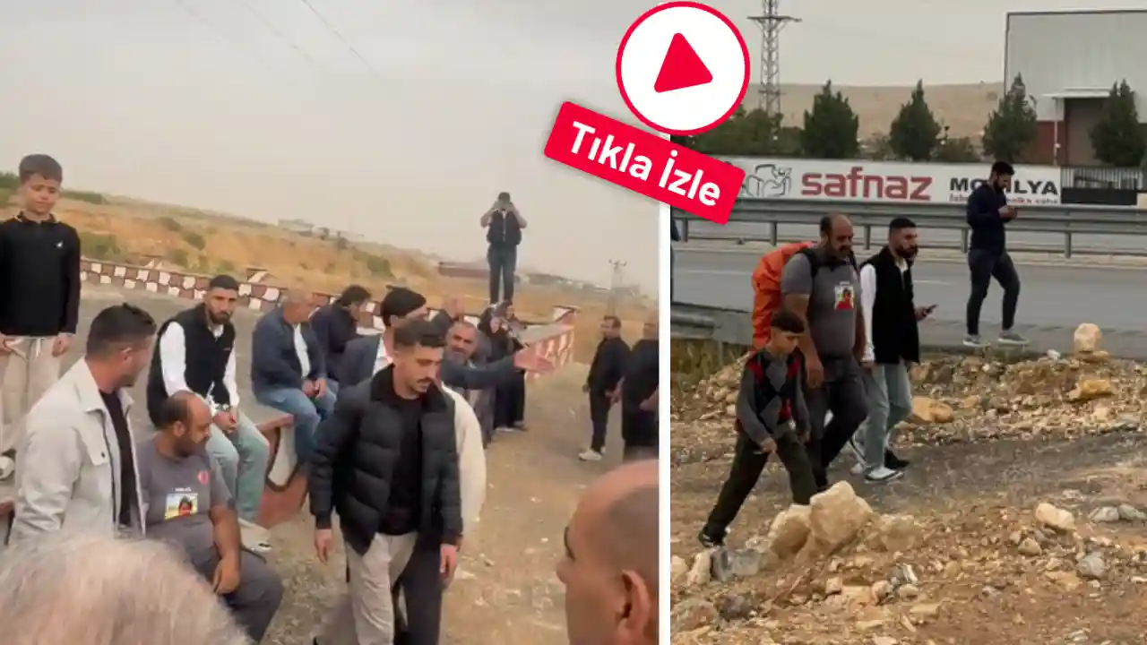 Narin Güran'ın Babası Arif Güran Gaziantep'e Ulaştı