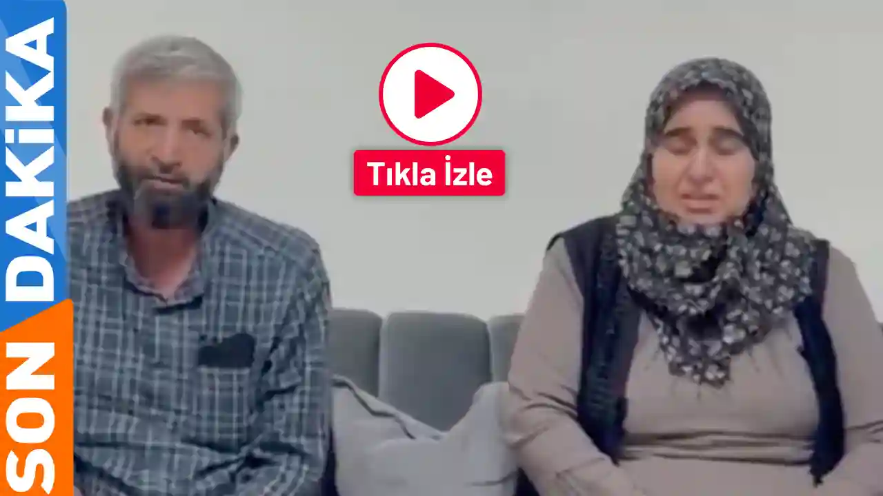 Tefeciler Antep’in dört bir yanını sarmış… Bir Ailenin Feryadı