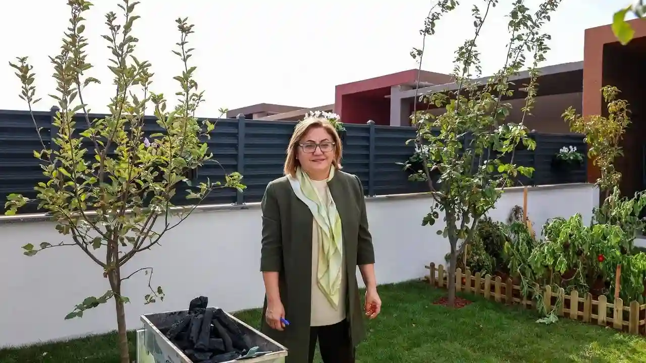 Fatma Şahin'den Bahçeli Ev Müjdesi: Bahçeli Evler İçin İkinci Kura Yolda