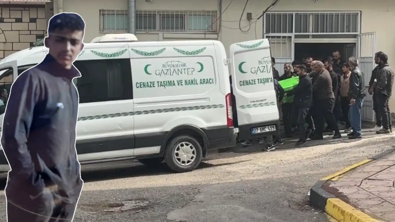 Gaziantep'te Hayvan Çiftliğinde Trajedi: 16 Yaşındaki Çocuk Kurtarılamadı