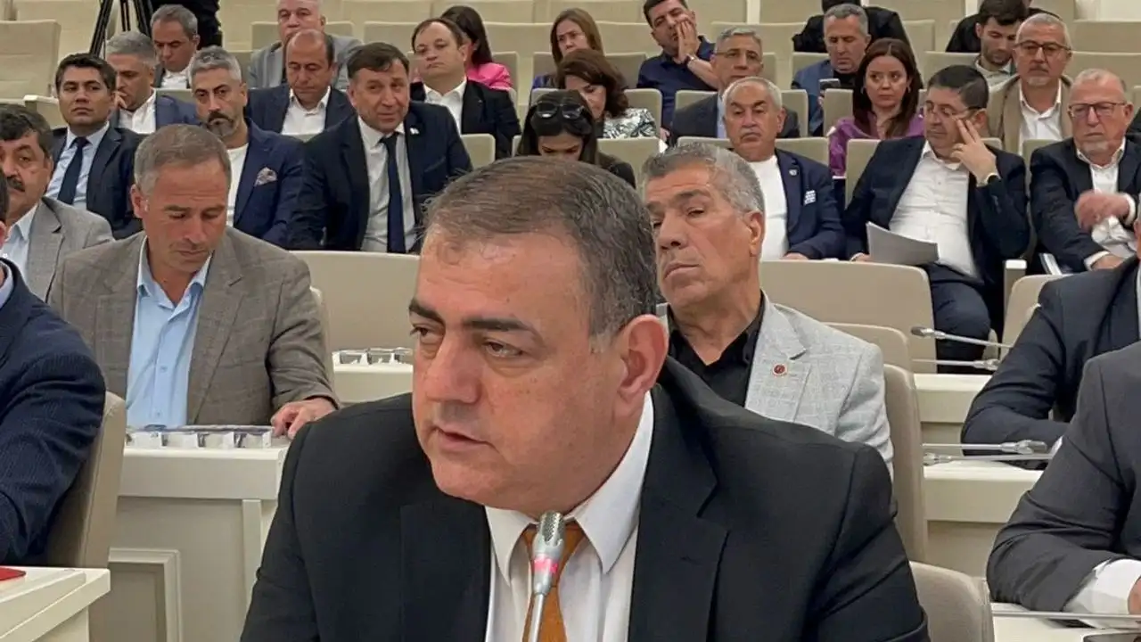 Gaziantep'te Siyasi Deprem: CHP'li Meclis Üyesi Mehmet Sucu Yeni Parti'ye Geçti