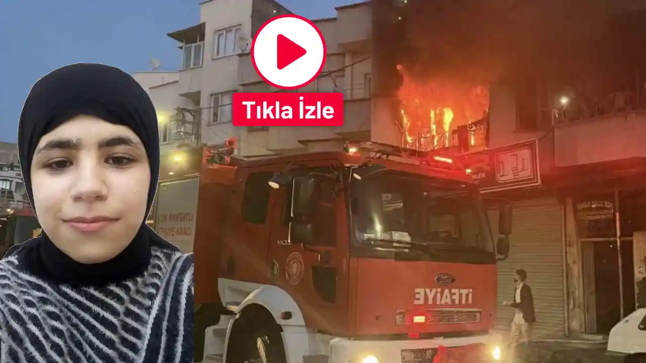 Gaziantep'te Alevlerin Arasından Çıkarılmıştı: Yasa Boğan Acı Haber Geldi!