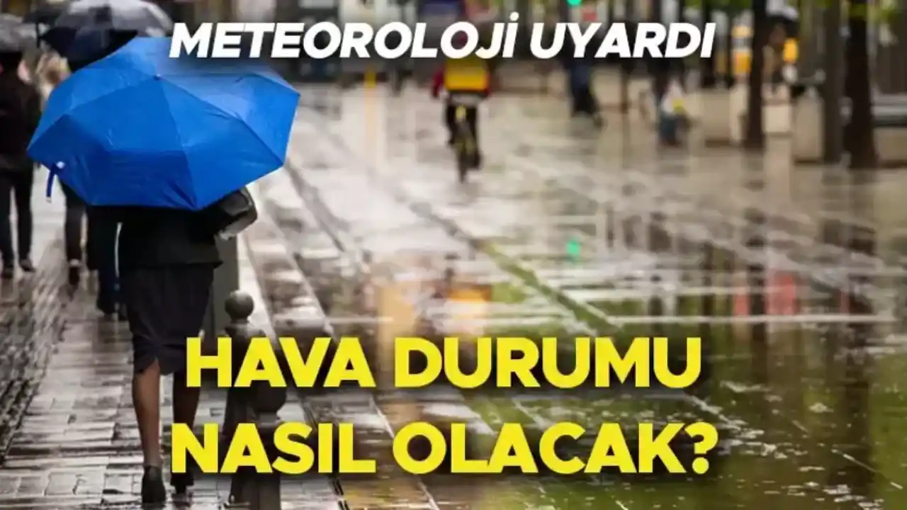 Saat 12.00’ye dikkat! Gaziantep'te  hava birden bire dönüyor