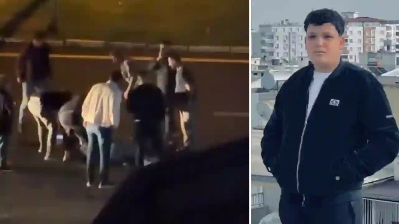 Gaziantep'te motosiklet kazasında yaralanan 15 yaşındaki çocuk hayatını kaybetti