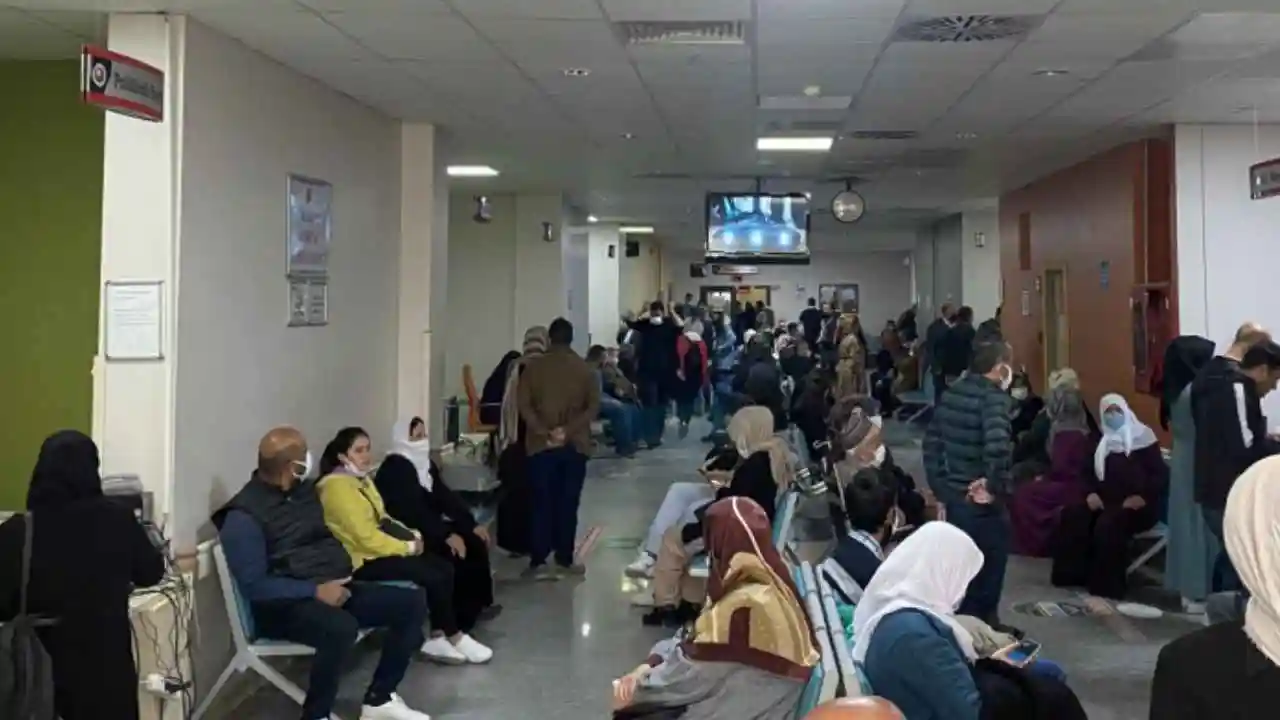 Gaziantep'te Salgın! Hastanelere Akın Var! Bu Belirtilere Dikkat...