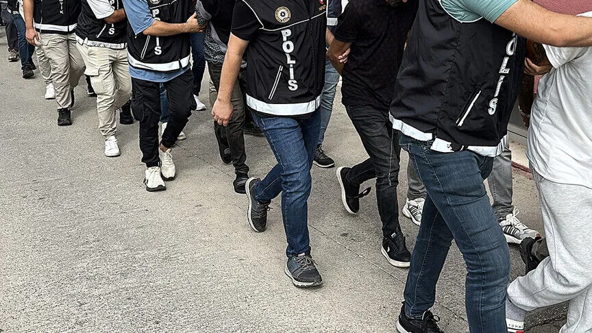 Gaziantep’te yaşanan skandal olayda gözaltılar var!