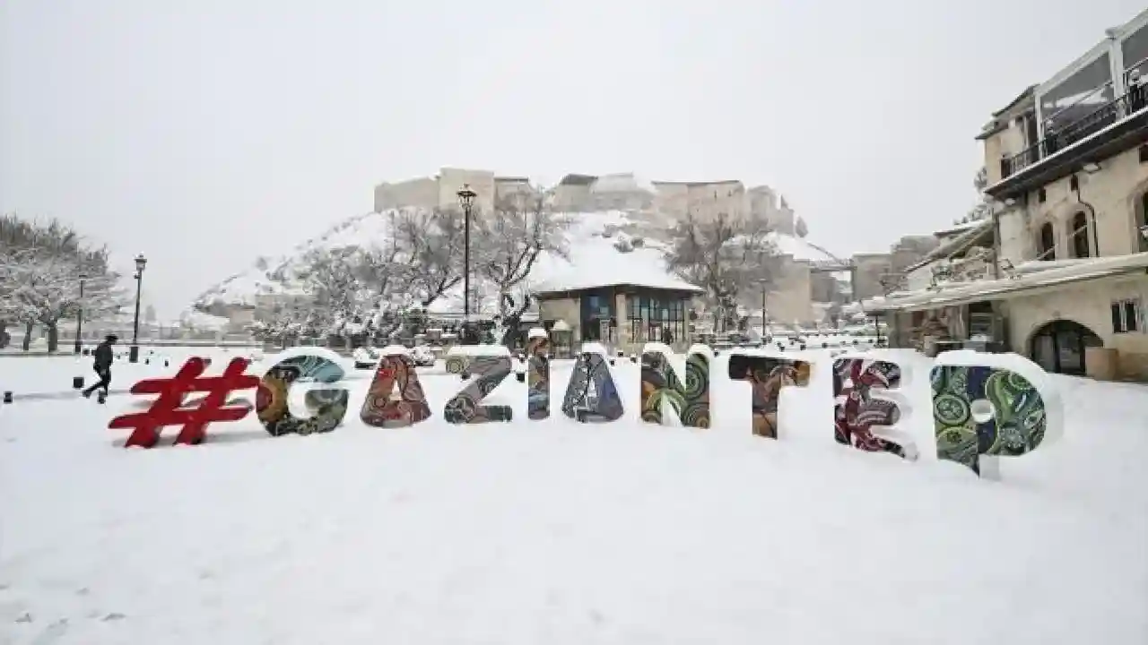 Gaziantep'e Kar Ne Zaman Yağacak? Meteoroloji Tahminleri ve Beklenen Tarih