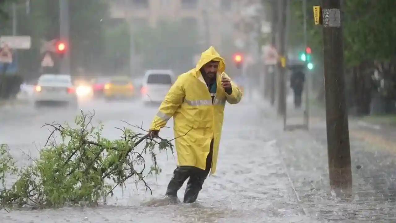 Gaziantep Havasında Ani Değişim: Pazar Gününe Dikkat!
