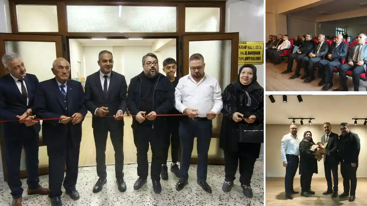 Kasap Halil Usta'dan Gaziantep Eğitimine Tam Destek!