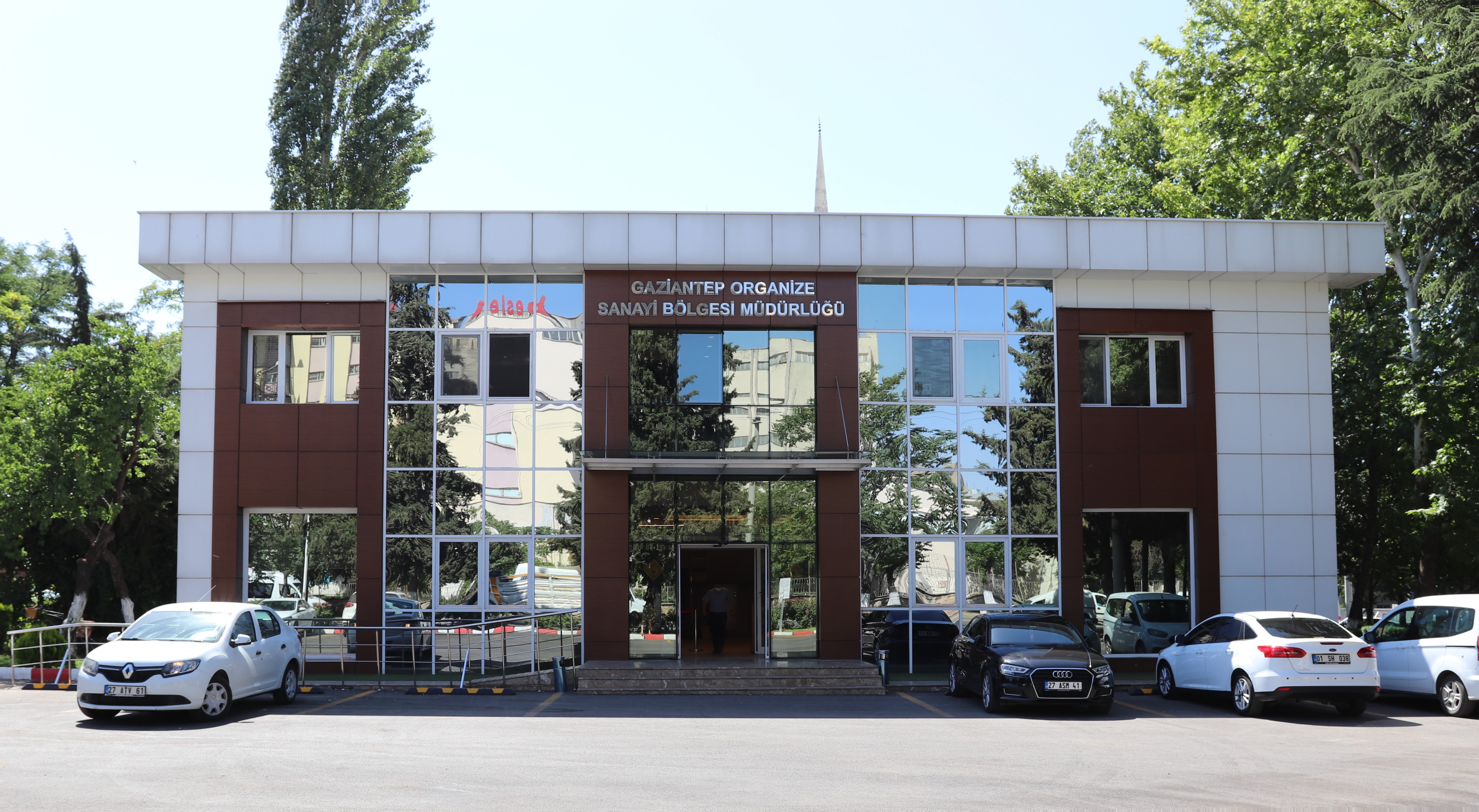Gaziantep OSB'de Yeni Proje! 2 Çarşı İçin İhale Tarihi Açıklandı