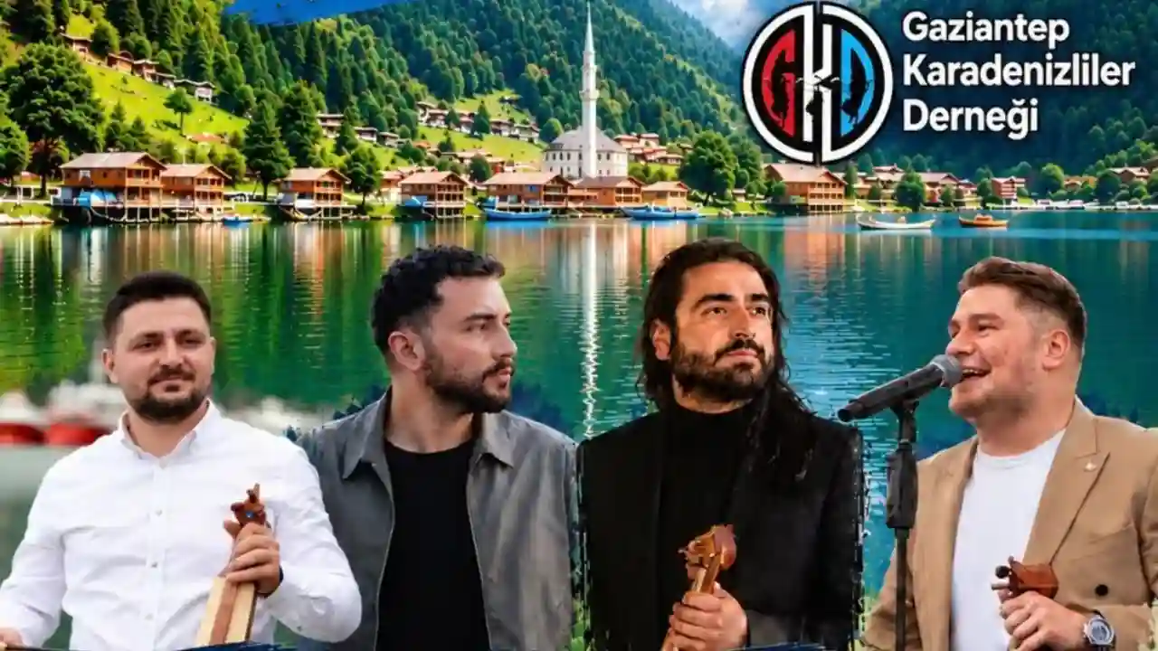 Gaziantep'te Karadeniz Rüzgarı Esecek! Ücretsiz Hamsi Süprizi