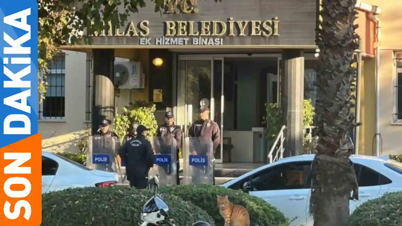 SON DAKİKA... Belediye Başkanı Gözaltına Alındı! Gaziantep Detayı Şok Etti