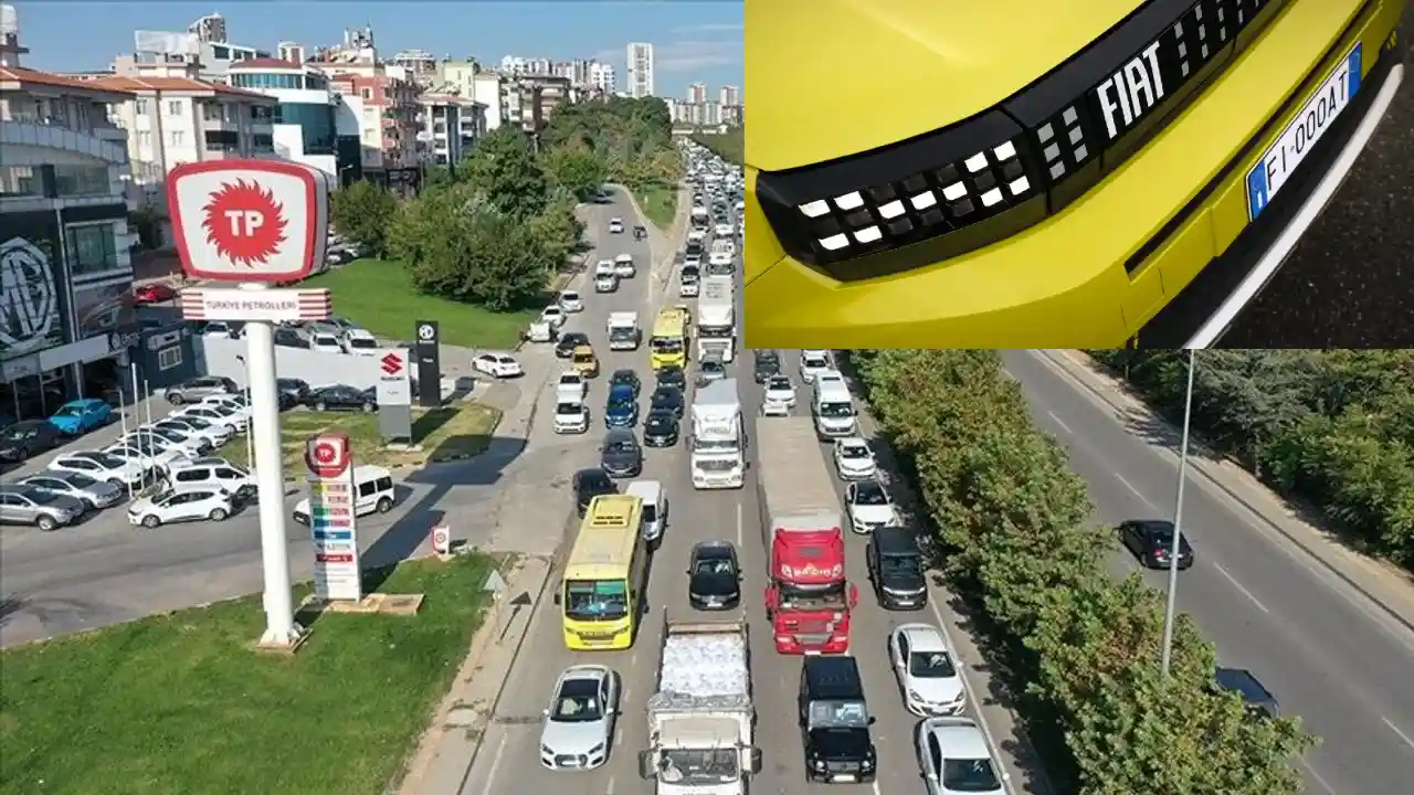Gaziantep ve Türkiye Bu Elektrikli Otomobili Tartışıyor! FİAT'tan Dev Hamle