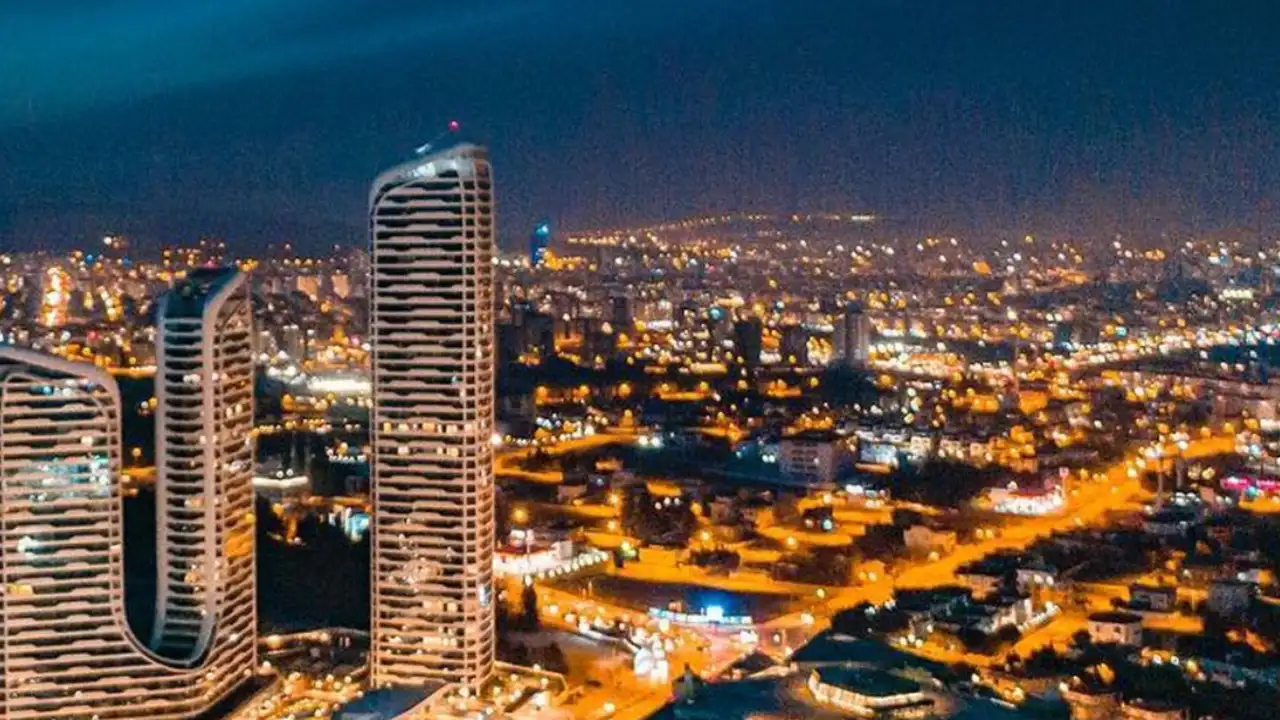 Gaziantep'te Bitmeyen Korku! Gaziantep Elektrik Kesintisi...