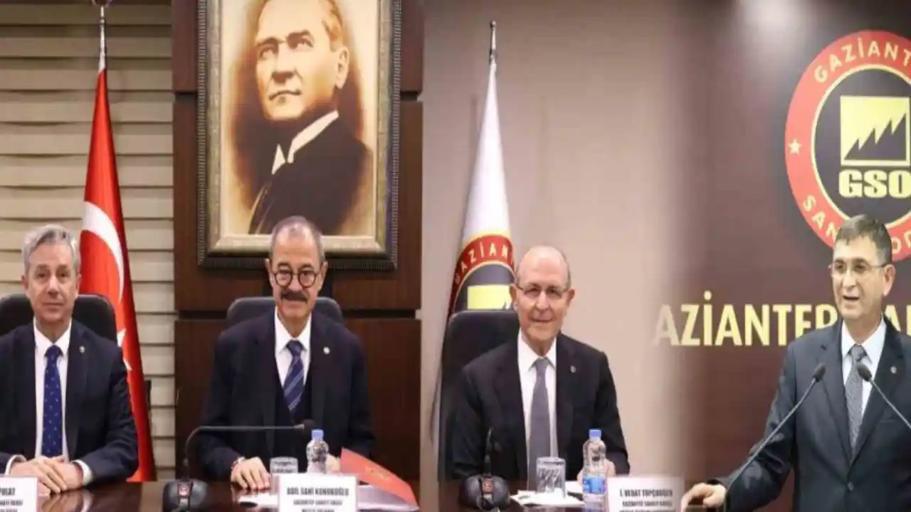GSO’da yeni dönemin ilk meclis toplantısı yapıldı