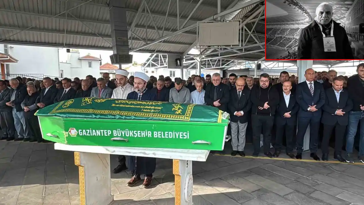 Kenan Yücel Gözyaşlarıyla Son Yolculuğuna Uğurlandı!
