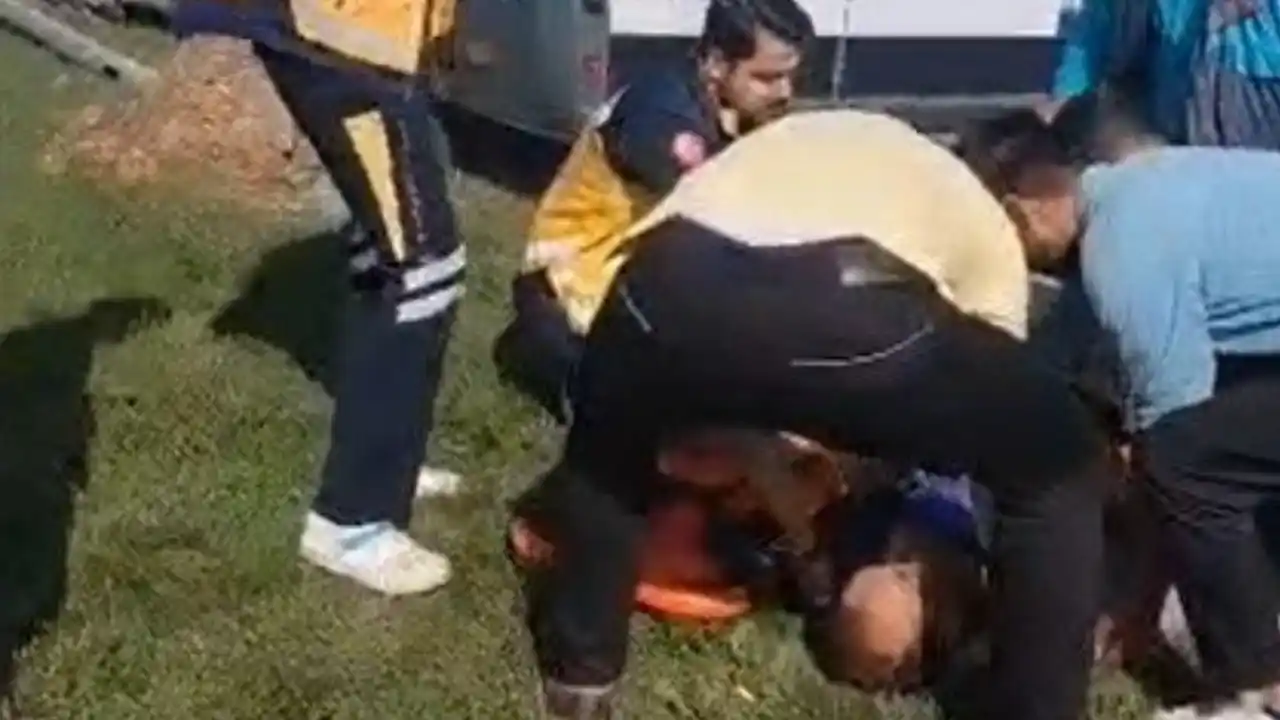 Gaziantep’te trafik kazası: 2 yaralı