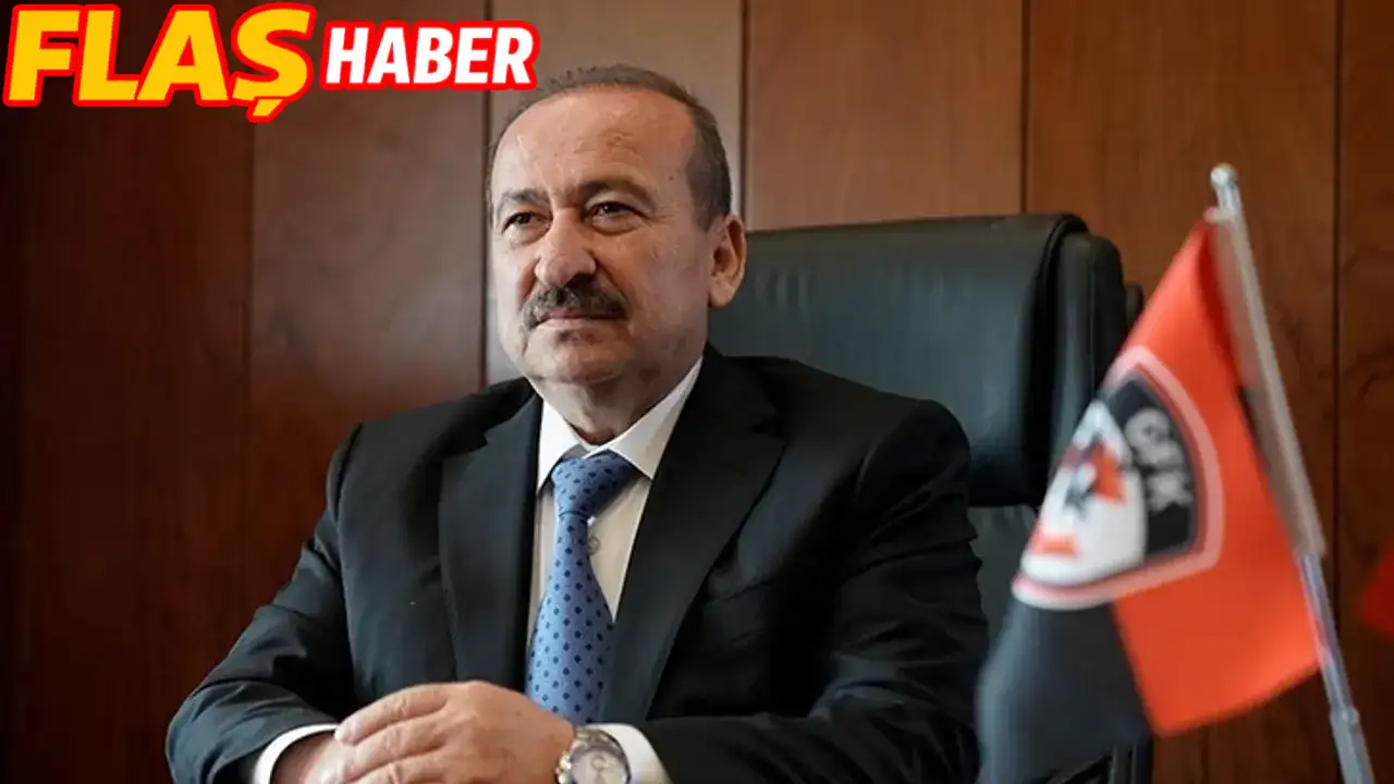 Gaziantep FK Başkanı Memik Yılmaz: Ben Artık Yokum