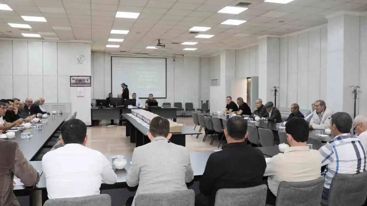 Gaziantep Bu İhaleyi Konuşuyor! 15 bin tonluk ihale