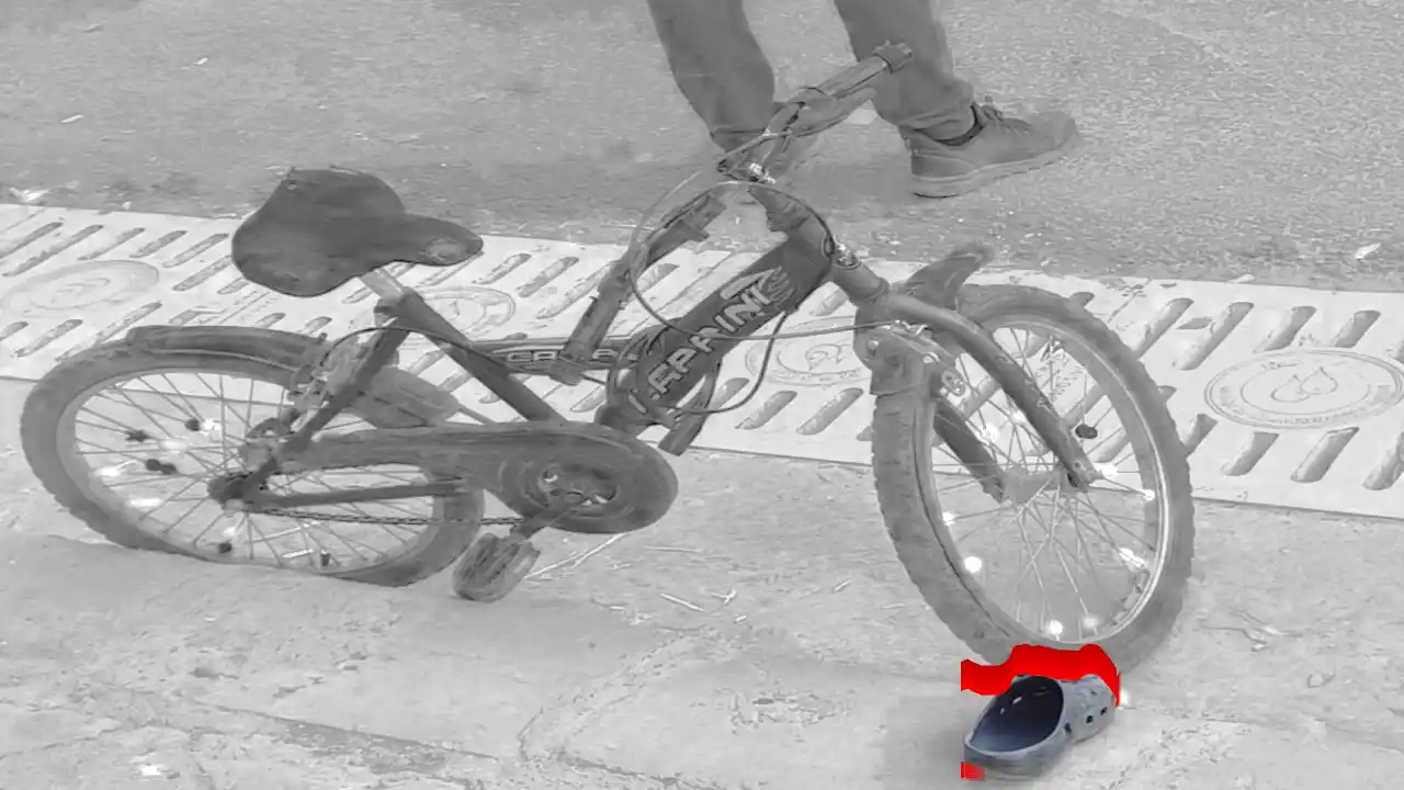 İşçi servisinin çarptığı bisİkletli çocuk hayatını kaybetti