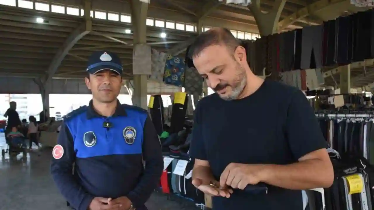 Gaziantep'te bulunan 55 bin TL'lik takıların hikayesi duygulandırdı