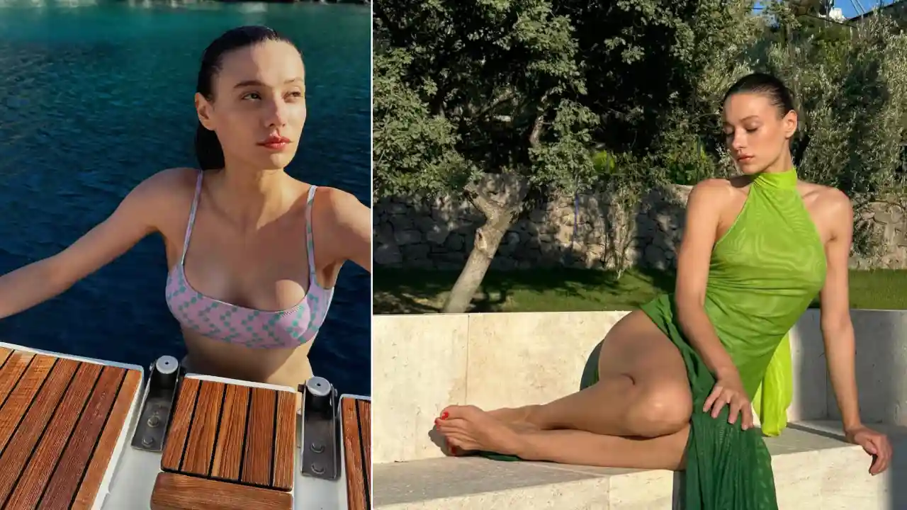 Yeraltı’nın Sultan’ı Sümeyye Aydoğan Geceye Damga Vurdu!