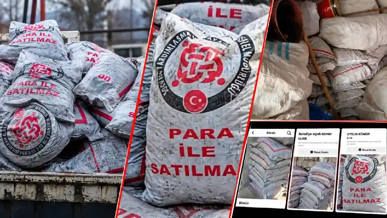 Gaziantep’te Herkes Bu Satış İlanını Konuşuyor: Torbasında O Yazı Var Ama...