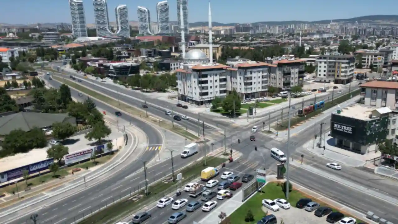 Gaziantep'te İdari Harita Yeniden Çizildi! Gaziantep'te 21 mahalle kapatıldı