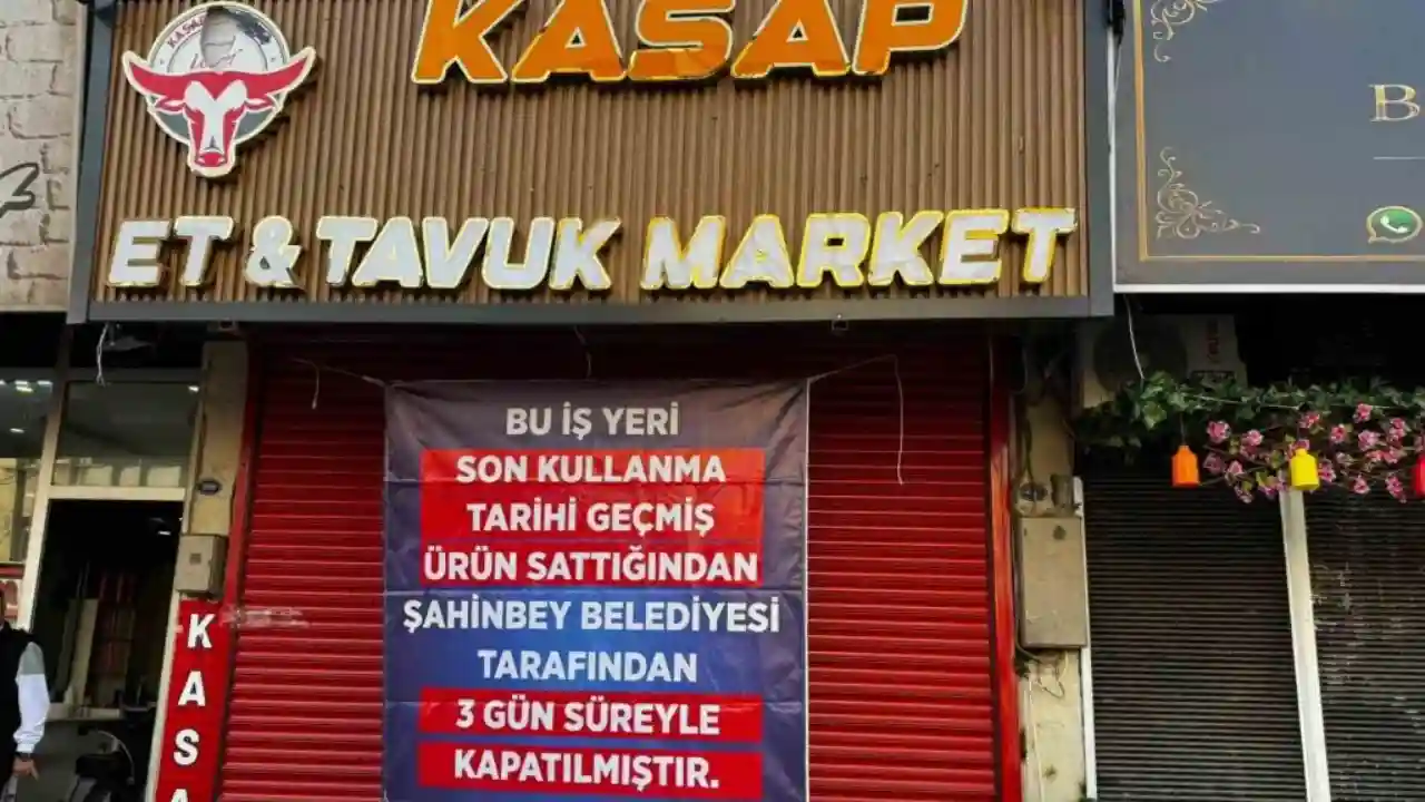 Gaziantep'te skandal görüntü: Ciğer Kebabı Değil Zehir Satıyormuş