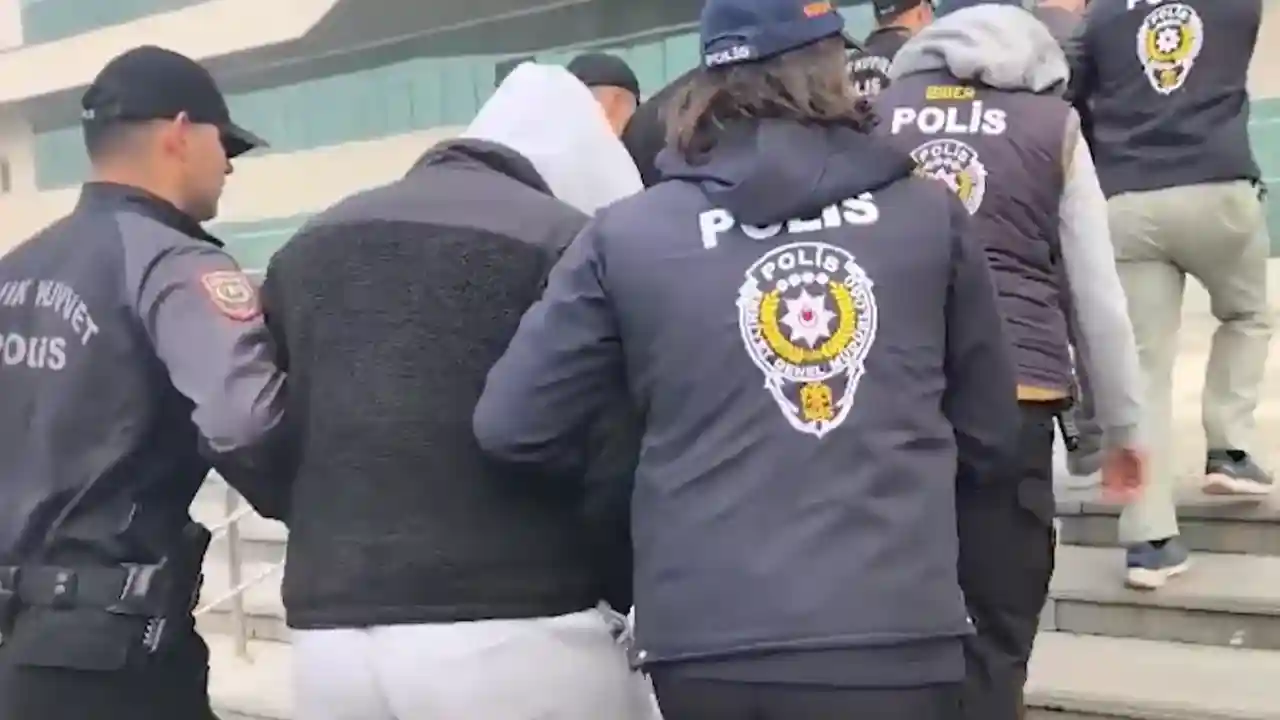 Gaziantep'te Siber Operasyon: 275 Gözaltı