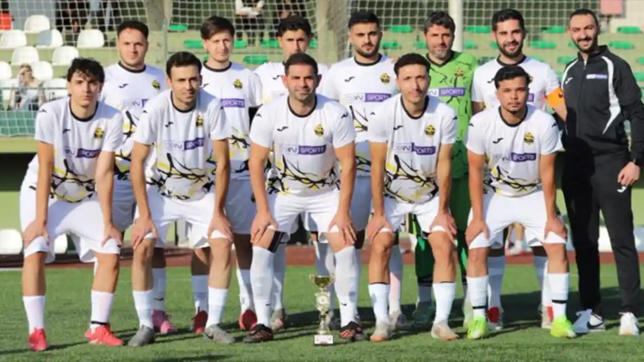 Gaziantep Karşıyaka Spor Fırtınası Esmeye Devam Ediyor