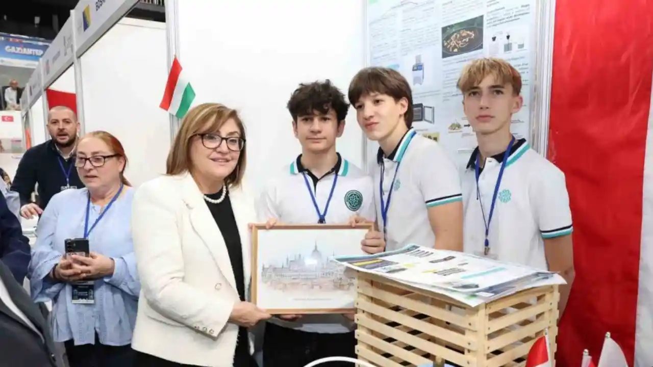 Türk dünyasının genç beyinleri Gaziantep’te buluştu