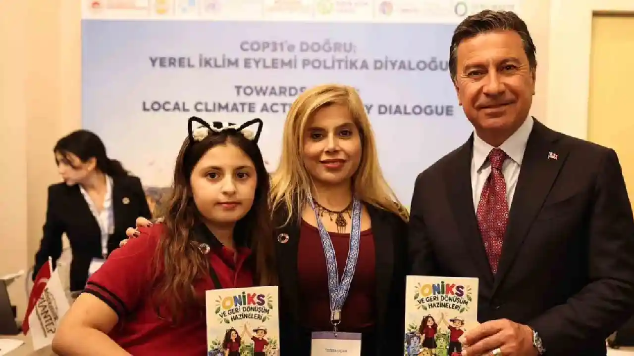Muğla’da başlayan iklim diyaloğu Gaziantep’te devam etti