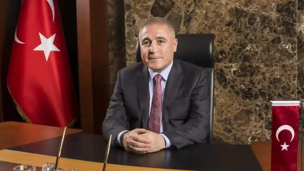 OSB Başkanı Şimşek: "Cumhuriyet, geleceğimizin teminatıdır"