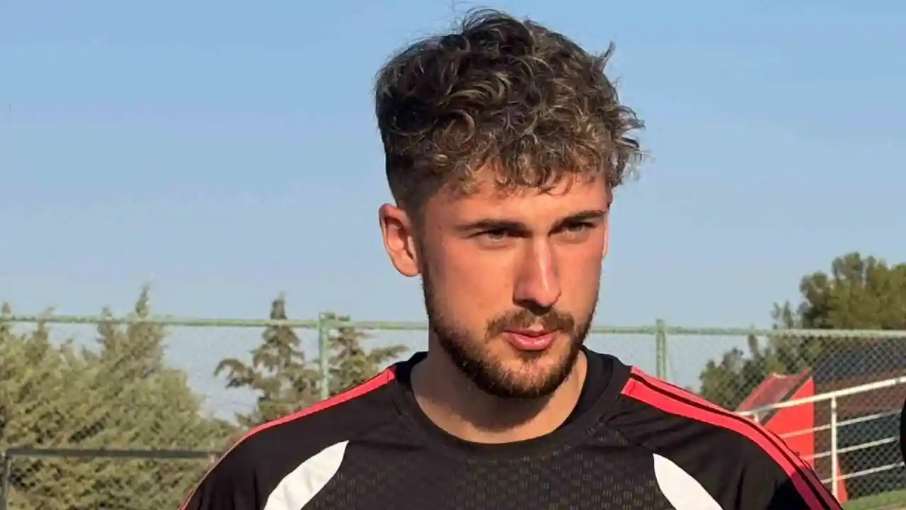 Gaziantep FK'da Kaleci Tobiasz Şoku!