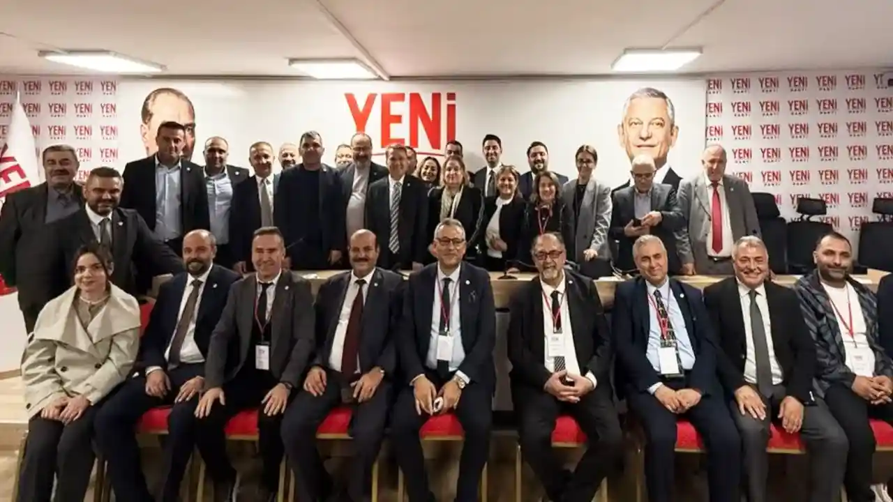 Yeni Parti Gaziantep İl Yönetimi ve Delege Listesi Açıklandı (Tam Liste)