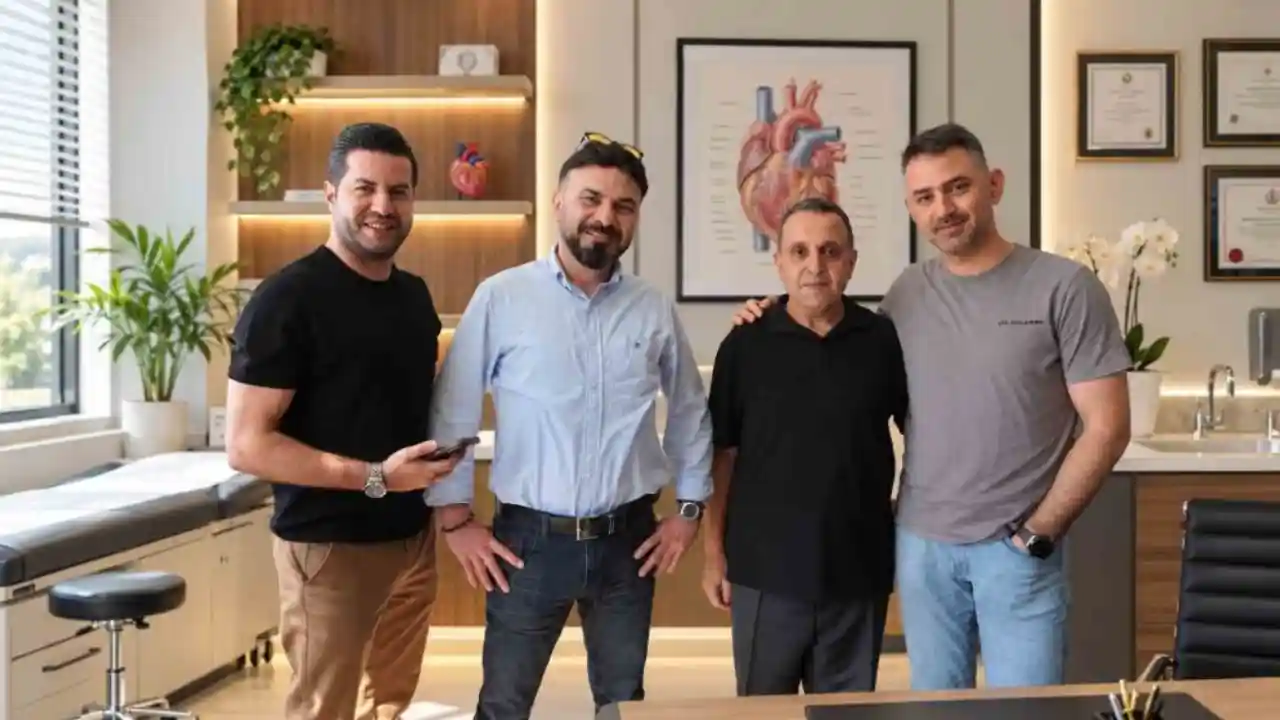 Kas göğüs kemiği kesilmeden bypass