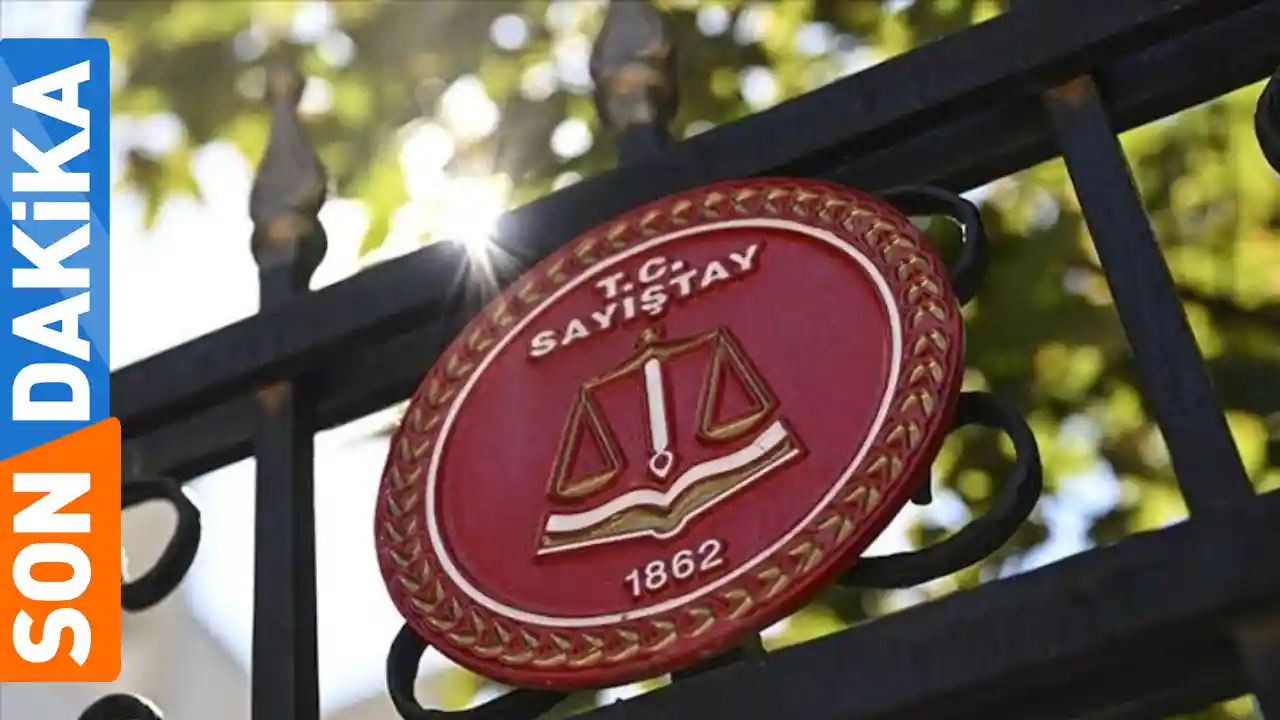 Gaziantep’te İki Belediyeye Sayıştay Şoku