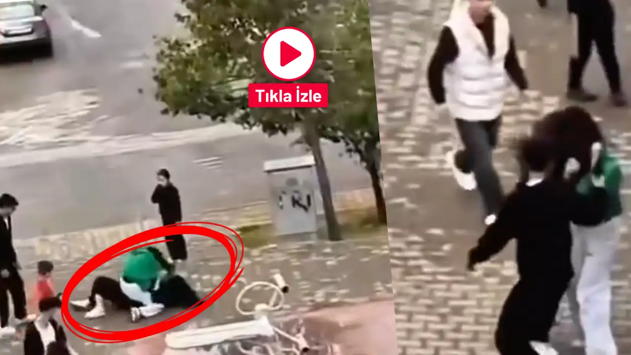 Gaziantep'i utandıran kızlar!